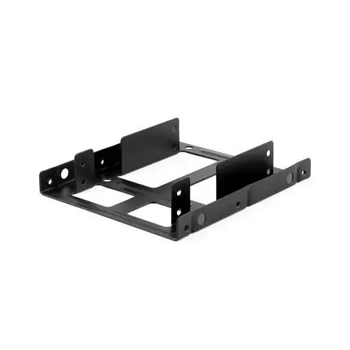 CoolBox ADAPTADOR BAHIA 3.5 A 2X2.5 (HDD/SSD) METAL