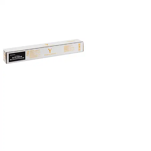 KYOCERA TK-8800Y cartucho de tóner 1 pieza(s) Original Amarillo