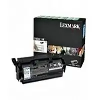 Lexmark T654X31E cartucho de tóner Original Negro