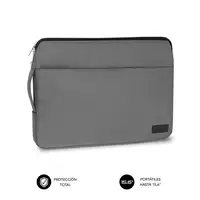 Funda Ordenador 15.6\ Urban  Gris
