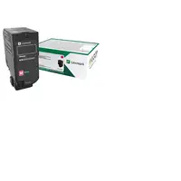 Lexmark 73B20M0 cartucho de tóner 1 pieza(s) Original Magenta Lexmark 73B20M0 cartucho de tóner 1 pieza(s) Original Magenta