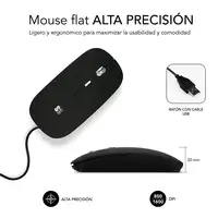 Maletín Portátil 15.6\ Con Ratón Usb Select Pack