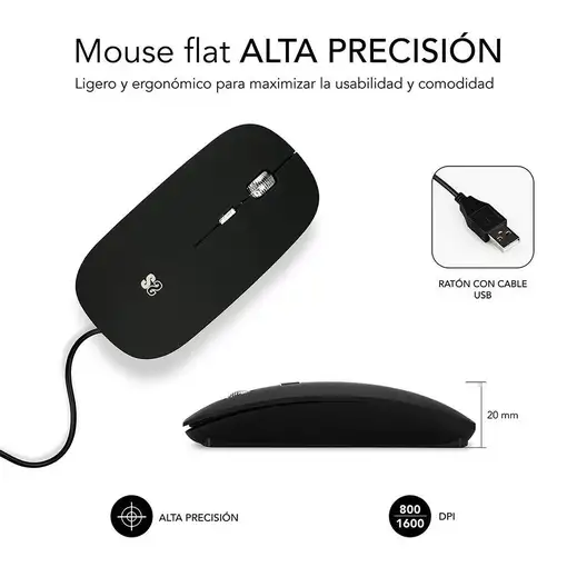 Maletín Portátil 15.6\ Con Ratón Usb Select Pack