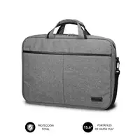 Maletín Elite 15.6\ Grey