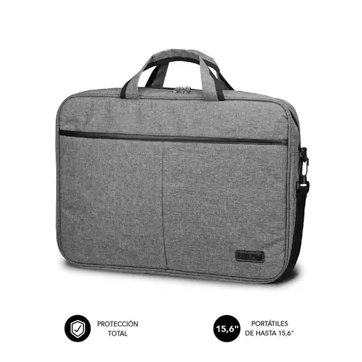 Maletín Elite 15.6\ Grey