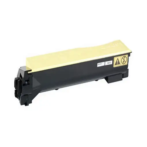 KYOCERA TK-540Y cartucho de tóner 1 pieza(s) Original Amarillo