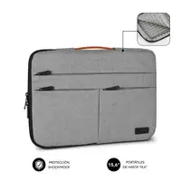 Funda para Portátil Air Padding 360 Sleeve 15,6\  Gris