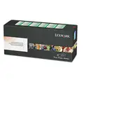 Lexmark C252UK0 cartucho de tóner 1 pieza(s) Original Negro