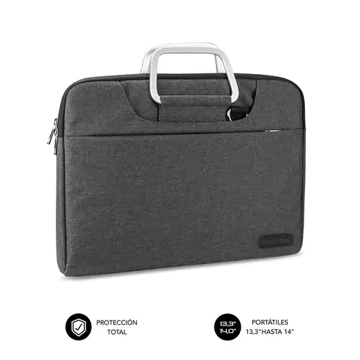 Funda Ordenador 13.3\ A 14\ Grey Business