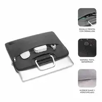 Funda Ordenador 13.3\ A 14\ Grey Business