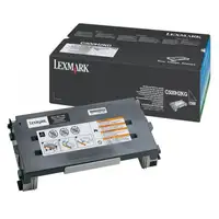 Lexmark 0C500H2KG cartucho de tóner 1 pieza(s) Original Negro