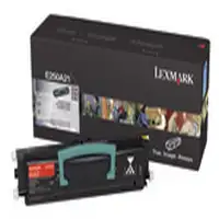 Lexmark E35x Toner Cartridge cartucho de tóner Original Negro Lexmark E35x Toner Cartridge cartucho de tóner Original Negro