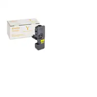 KYOCERA TK-5220Y cartucho de tóner 1 pieza(s) Original Amarillo