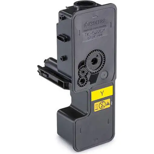KYOCERA TK-5220Y cartucho de tóner 1 pieza(s) Original Amarillo