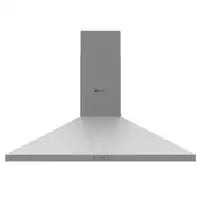 Campana Decorativa H90p-I Inox SOLTHERMIC
