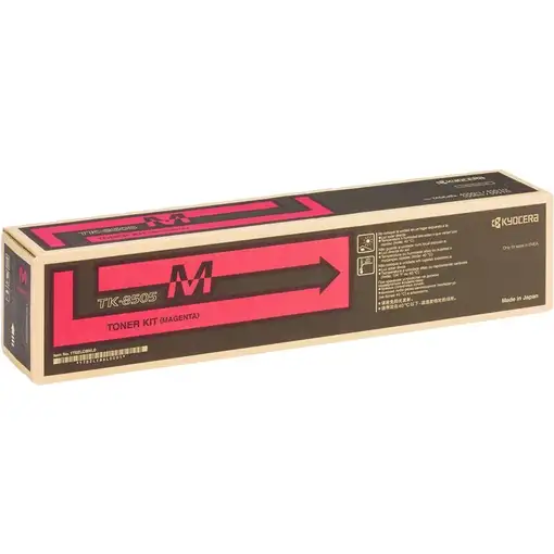 KYOCERA TK-8505M cartucho de tóner 1 pieza(s) Original Magenta