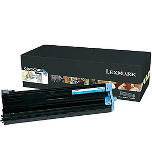 Lexmark C925X73G cartucho de tóner 1 pieza(s) Original Cian