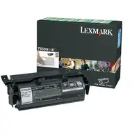 Lexmark T650H11E cartucho de tóner 1 pieza(s) Original Negro