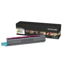 Lexmark C925H2MG cartucho de tóner 1 pieza(s) Original Magenta