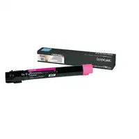 Lexmark C950X2MG cartucho de tóner 1 pieza(s) Original Magenta