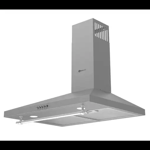Campana Decorativa H60p-Inox SOLTHERMIC