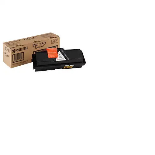 KYOCERA TK-170 cartucho de tóner 1 pieza(s) Original Negro