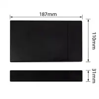 Ewent EW7056 caja para disco duro externo Caja de disco duro (HDD) Negro 3.5\
