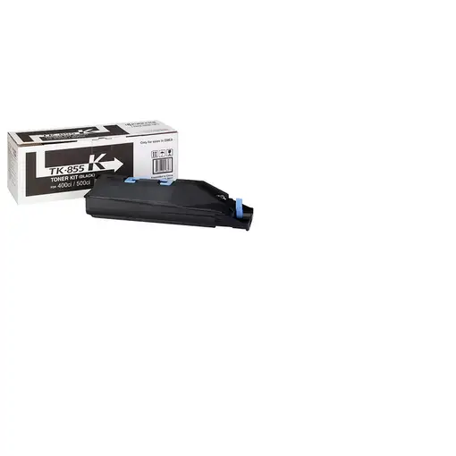 KYOCERA TK-855K cartucho de tóner 1 pieza(s) Original Negro
