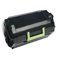 Lexmark 622H cartucho de tóner 1 pieza(s) Original Negro