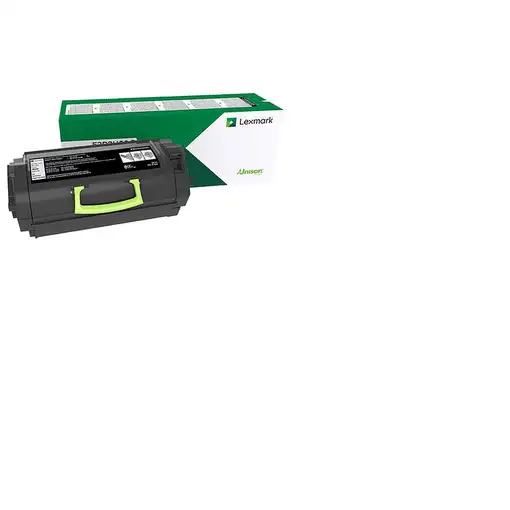 Lexmark 63B2H00 cartucho de tóner 1 pieza(s) Original Negro Lexmark 63B2H00 cartucho de tóner 1 pieza(s) Original Negro