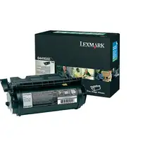 Lexmark T64x Extra High Yield Return Programme Cartridge cartucho de tóner Origina
