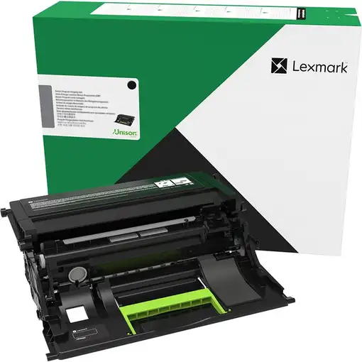 Lexmark 58D2000 cartucho de tóner 1 pieza(s) Original Negro