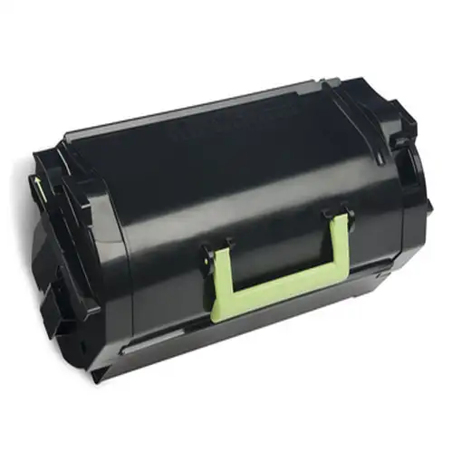 Lexmark 622 R cartucho de tóner 1 pieza(s) Original Negro