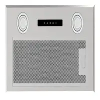 Campana MH70BI3200X Grupo filtrante con 3 velocidades MIDEA