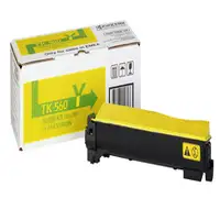 KYOCERA TK-560Y cartucho de tóner 1 pieza(s) Original Amarillo
