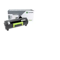 Lexmark 51B00A0 cartucho de tóner 1 pieza(s) Original Negro