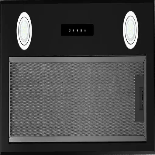 Campana extractora integrada 52 cm Clase D, MH52BI3200XES MIDEA