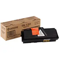KYOCERA TK-130 cartucho de tóner 1 pieza(s) Original Negro