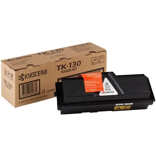 KYOCERA TK-130 cartucho de tóner 1 pieza(s) Original Negro