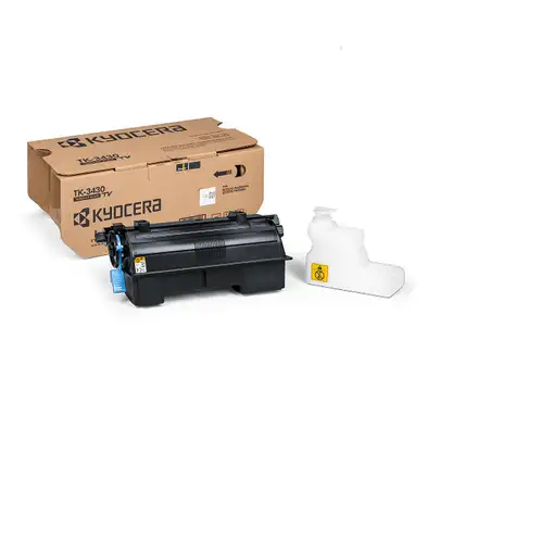 KYOCERA TK-3430 cartucho de tóner 1 pieza(s) Negro