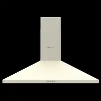 Campana De 90 Crema Rústica H90p-C SOLTHERMIC