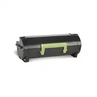 Lexmark 502U cartucho de tóner 1 pieza(s) Original Negro
