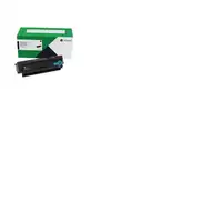 Lexmark 55B2000 cartucho de tóner 1 pieza(s) Original Negro
