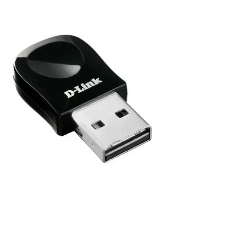 D-Link DWA-131 adaptador y tarjeta de red 300 Mbit/s