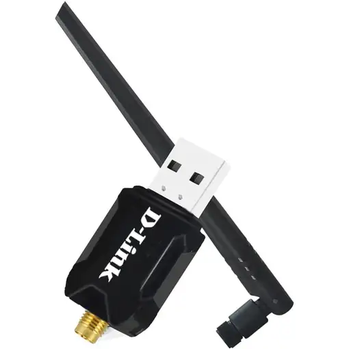 D-Link DWA-137 adaptador y tarjeta de red WLAN