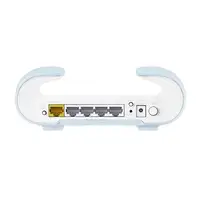 D-Link M30 Doble banda (2,4 GHz / 5 GHz) Wi-Fi 6 (802.11ax) Blanco, Azul 4 Interno