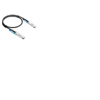 Extreme networks 100G-DACP-QSFP1M Cable de fibra óptica e InfiniBand 1 m QSFP28 Ne