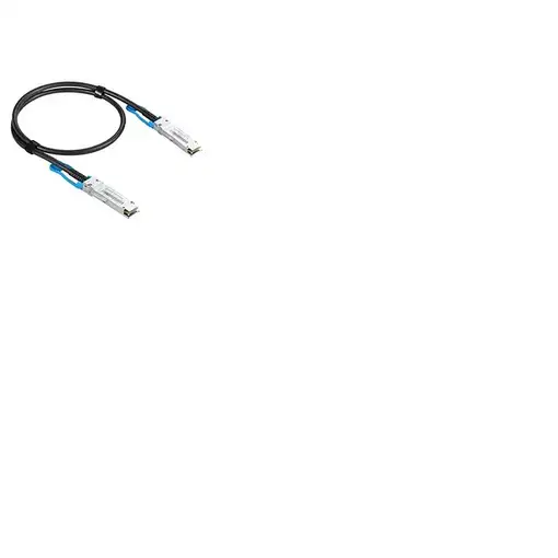 Extreme networks 100G-DACP-QSFP1M Cable de fibra óptica e InfiniBand 1 m QSFP28 Ne