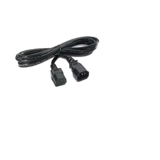 Lenovo 4L67A08370 cable de transmisión Negro 2,8 m IEC C13 IEC C14