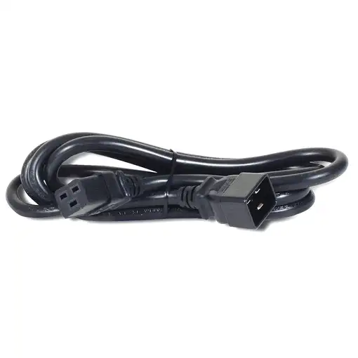APC PWR Cord C19 - C20, 4.5 m Negro 4,5 m IEC C20 C20 acoplador